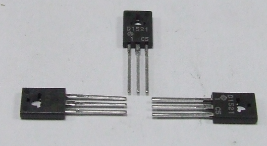 2SD 1521 CIRCUITO INTEGRATO ORIGINALE JAPAN 2SD1521 2SD 1521 CIRCUITO INTEGRATO ORIGINALE JAPAN 2SD1521
